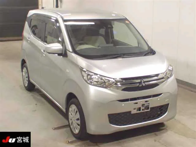 Mitsubishi eK Wagon B36W 2019